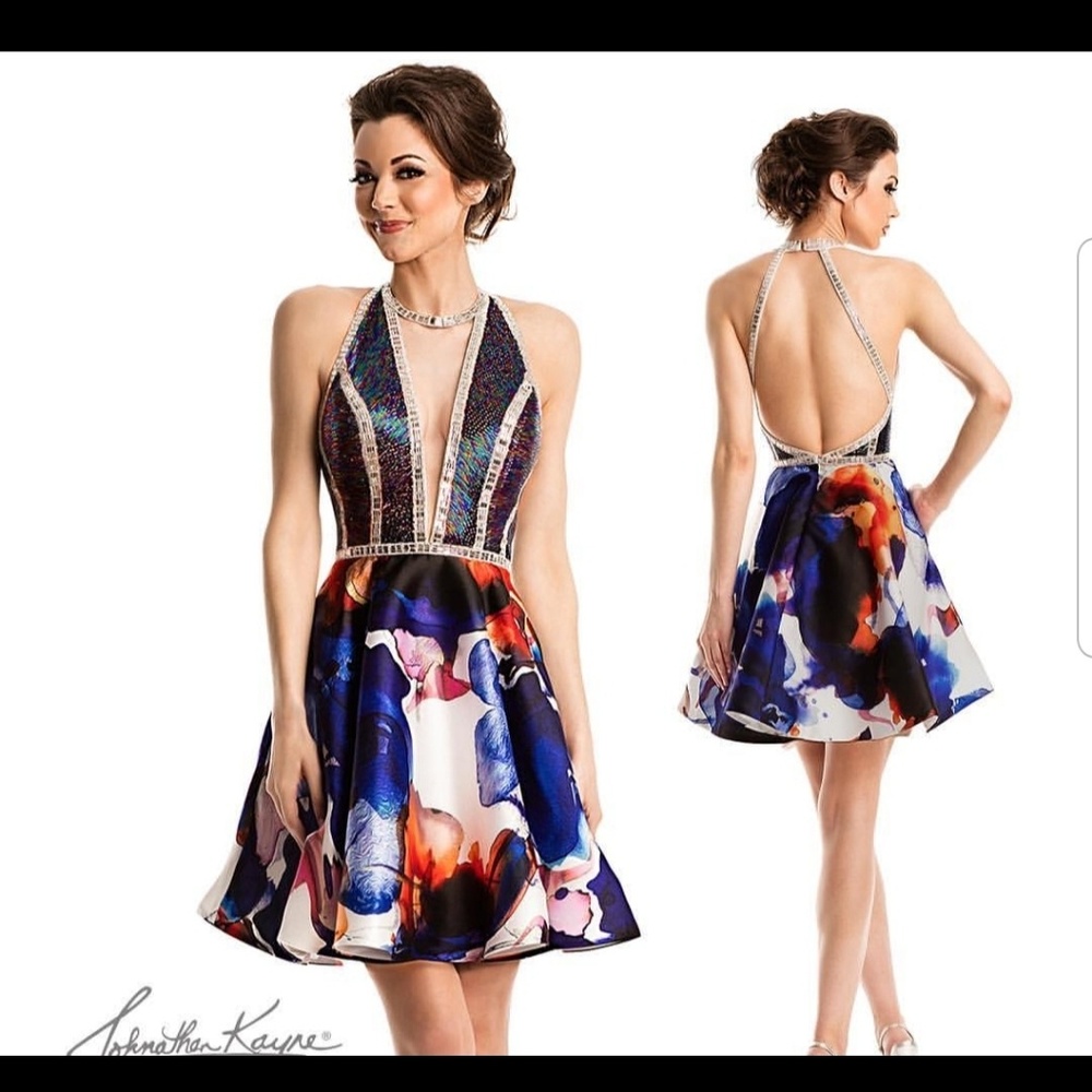 Luxury dress